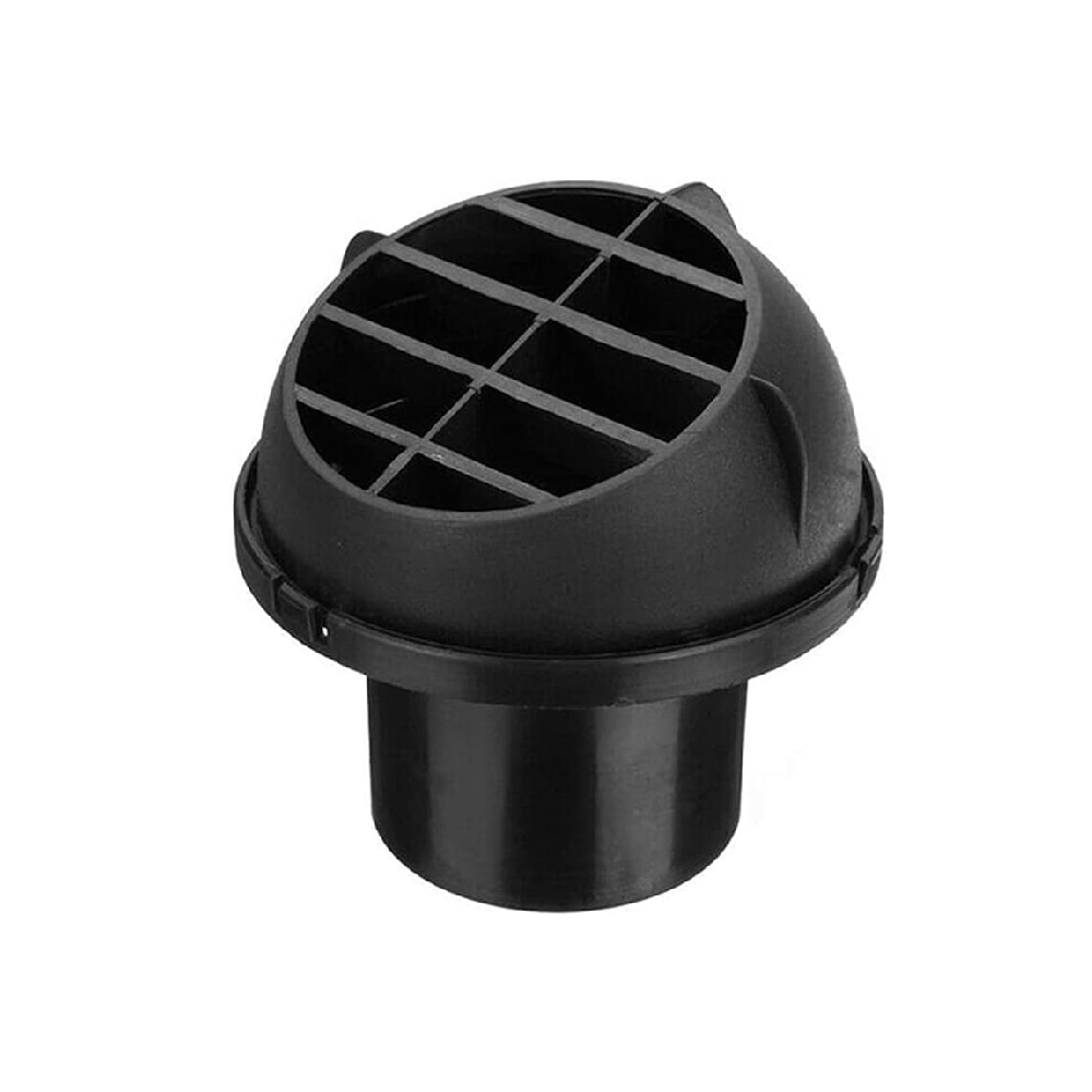 Grila conducta diametru 43 mm rotunda