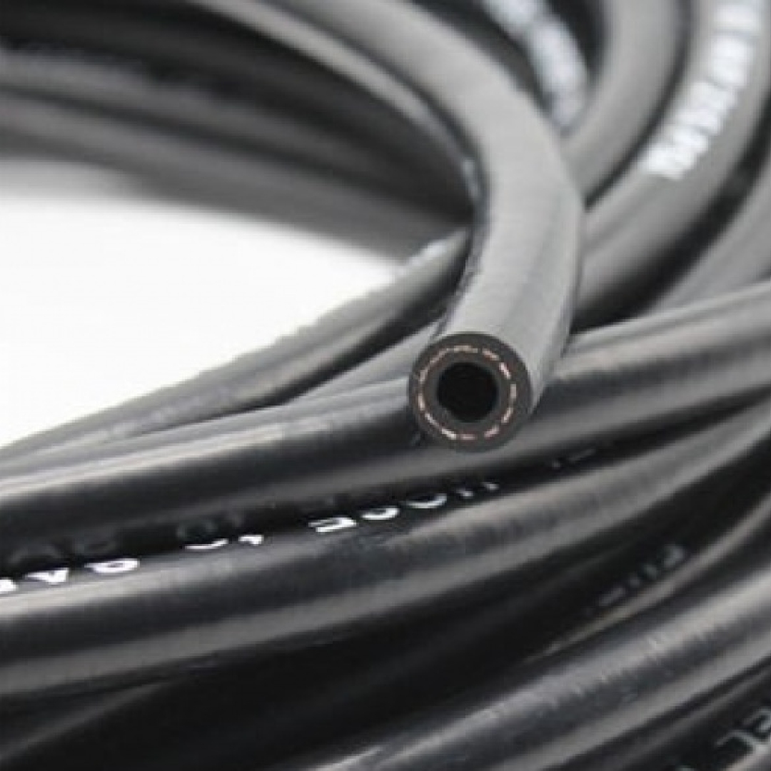 Furtun combustibil 6mm de Cauciuc cu insertie Furtun combustibil 6mm de Cauciuc cu insertie