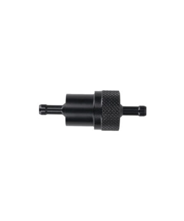 Filtru combustibil Benzina Carcasa Aluminiu tub de 8mm