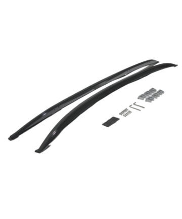 Set Bare longitudinale compatibile cu MAZDA CX3 2020-2025 Negre