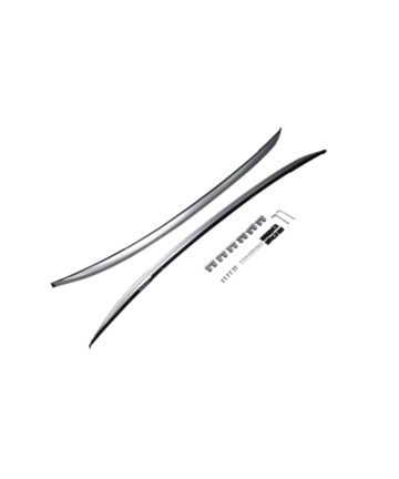 Set Bare longitudinale compatibile cu MAZDA CX3 2020-2025 Argintiu