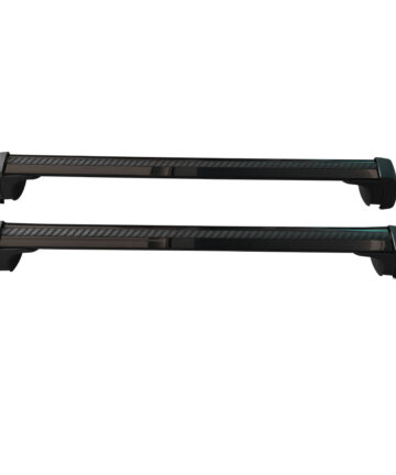 Bare Portbagaj Transervale compatibile cu MAZDA CX-30 Negre