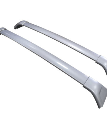 Bare Portbagaj Transervale compatibile cu MAZDA CX-5 2017-2023 Argintiu