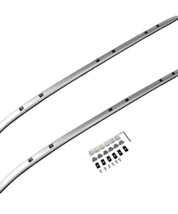 Set Bare longitudinale compatibile cu MAZDA CX5 2017-2023 Argintiu