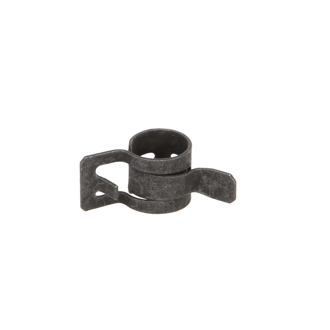 Clemă cu arc auto-strângere pentru furtun, diametru 11,5–15,2 mm, oțel W1, DIN 3021, 1 buc.